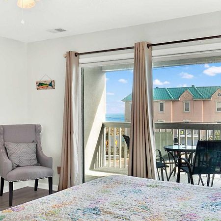 Beach Point Villas Unit E Tybee Island Kültér fotó