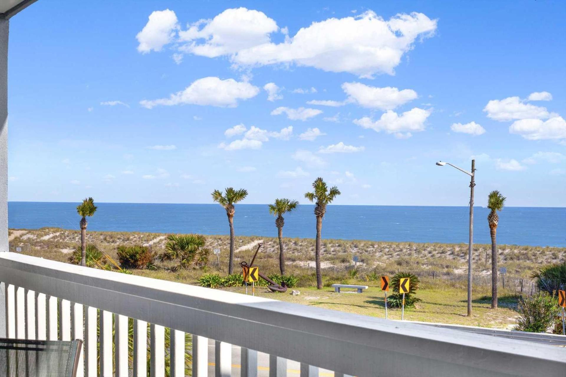 Beach Point Villas Unit E Tybee Island Kültér fotó