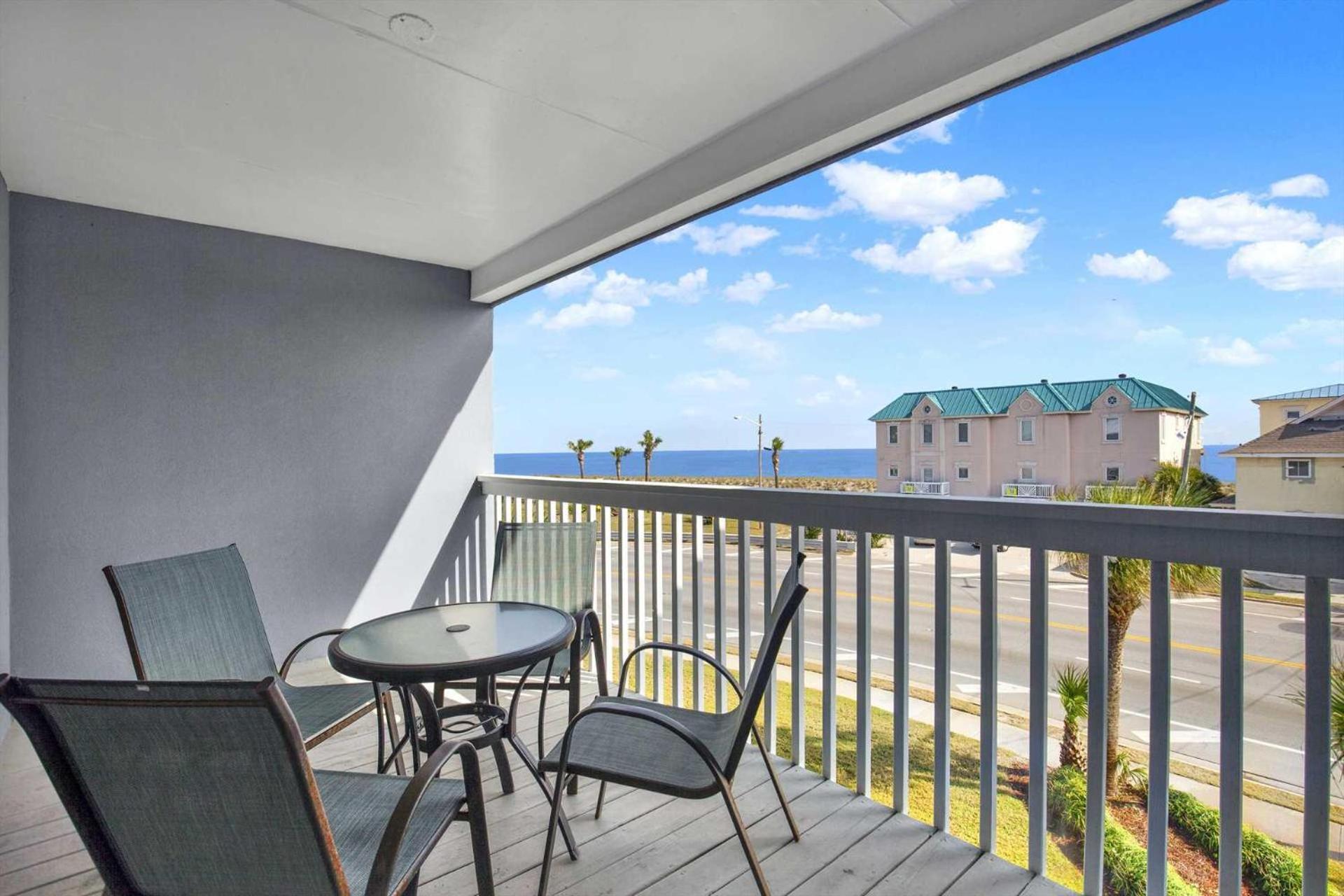 Beach Point Villas Unit E Tybee Island Kültér fotó