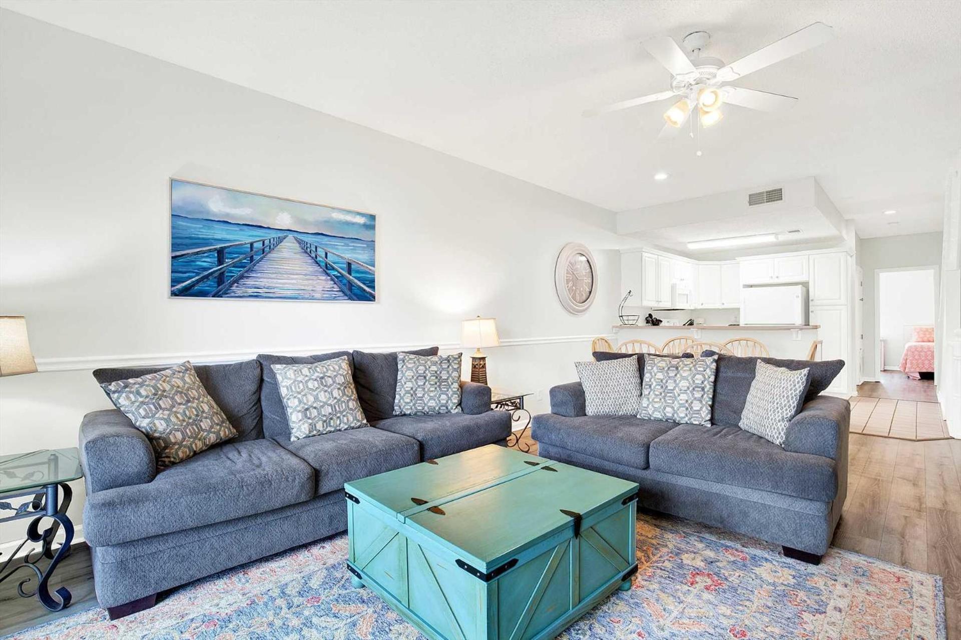 Beach Point Villas Unit E Tybee Island Kültér fotó