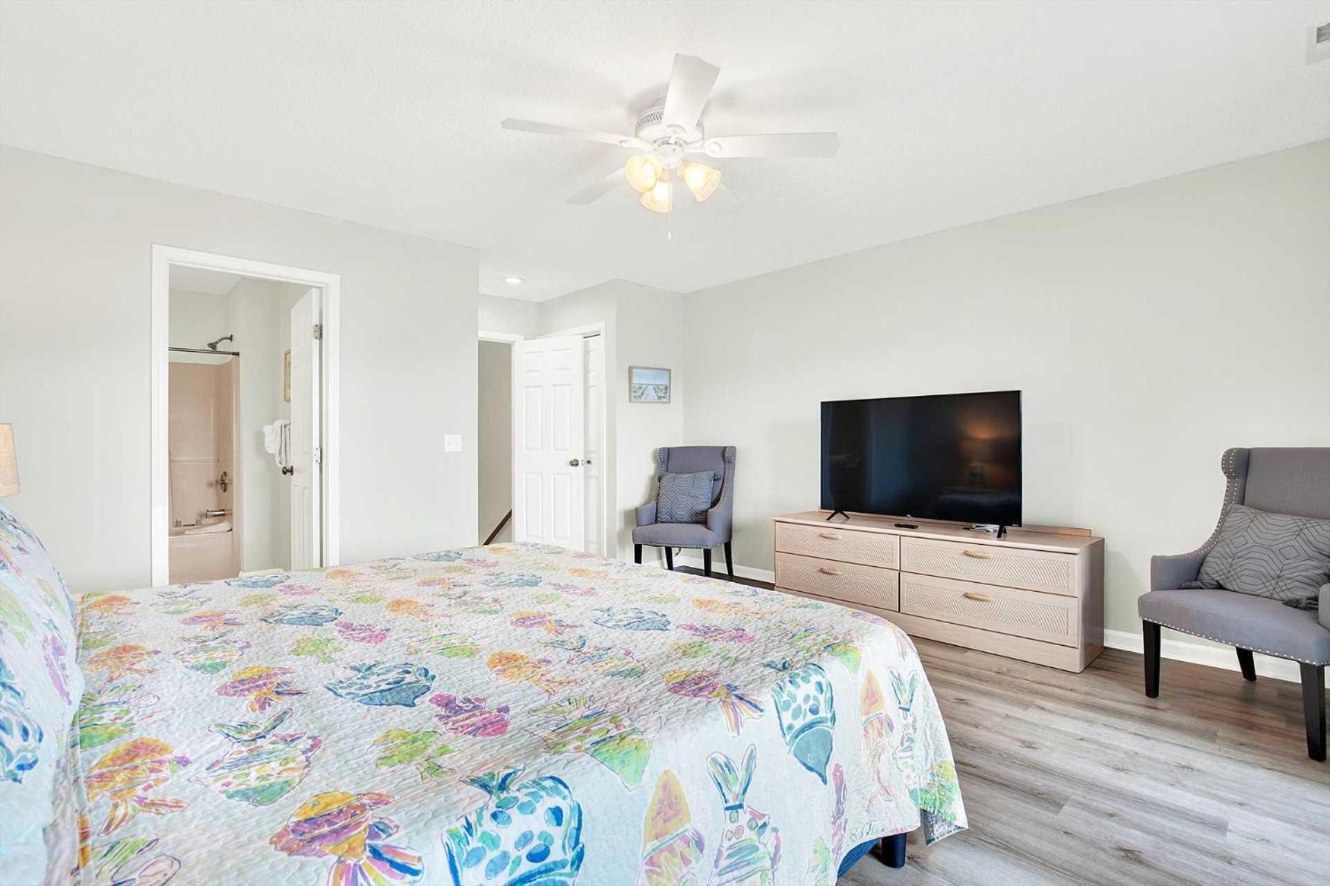 Beach Point Villas Unit E Tybee Island Kültér fotó